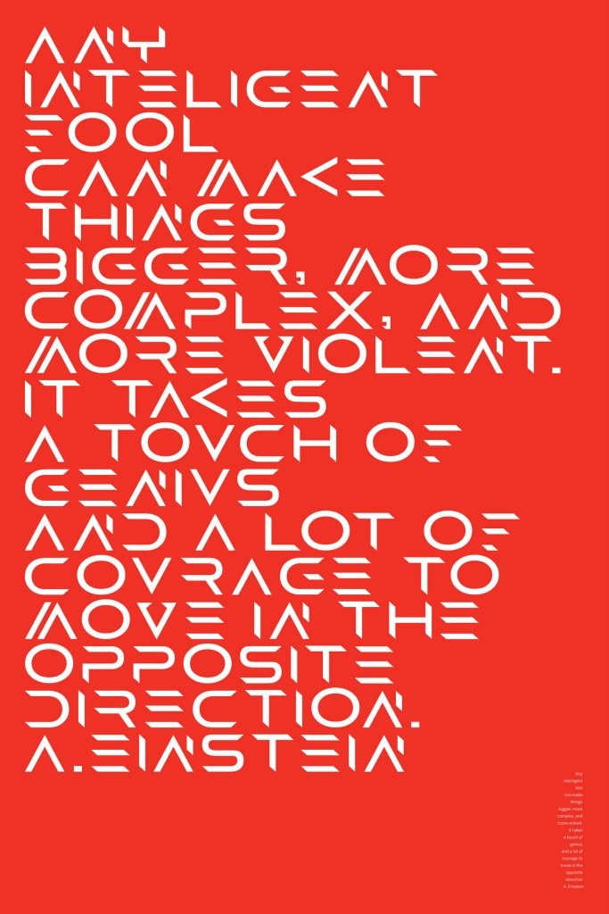 Red Duck Alphabet