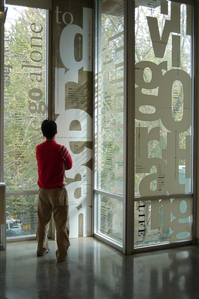 Typography - Type Installation